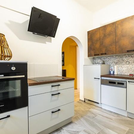 Stylish 1 Bedroom Apartment Near Hannovamarkt Wien Ngoại thất bức ảnh