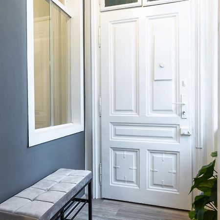 Stylish 1 Bedroom Apartment Near Hannovamarkt Wien Ngoại thất bức ảnh