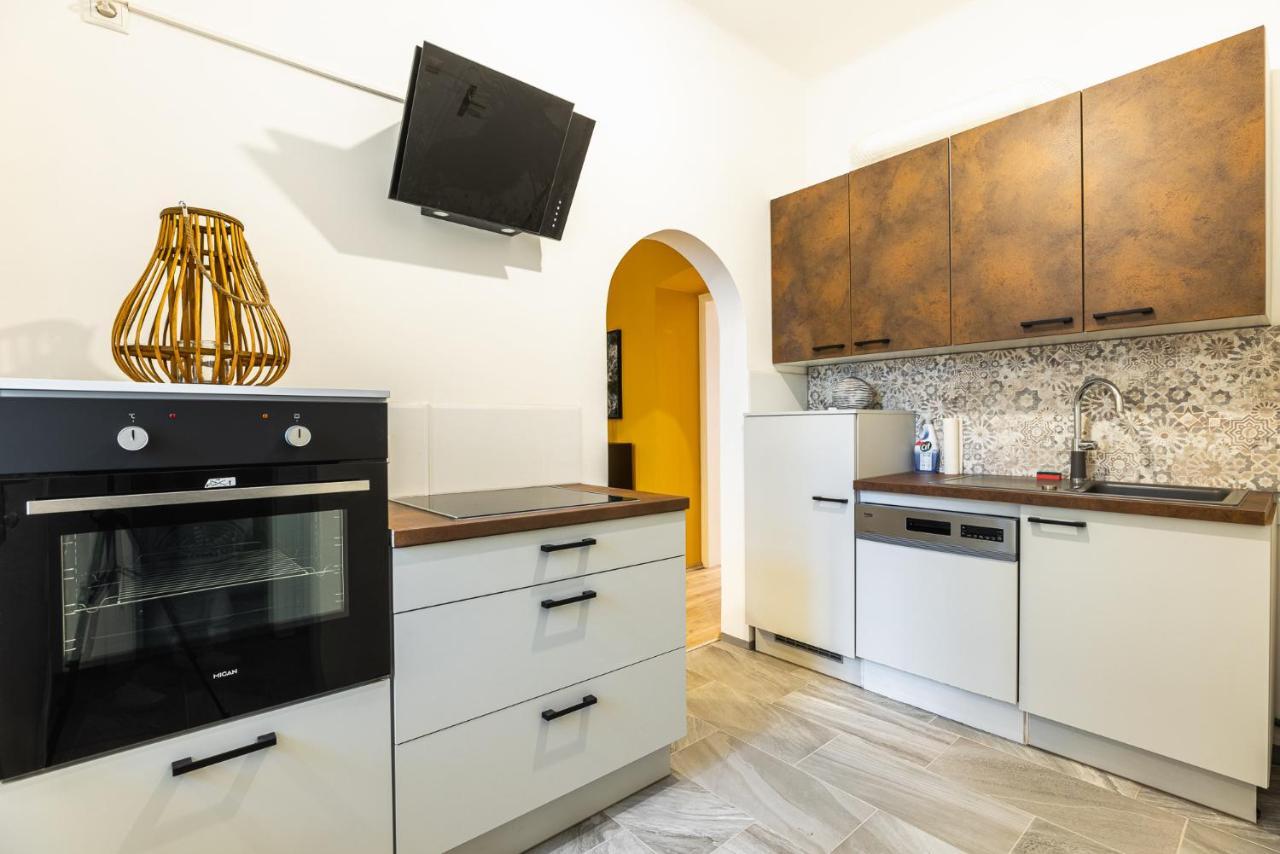 Stylish 1 Bedroom Apartment Near Hannovamarkt Wien Ngoại thất bức ảnh