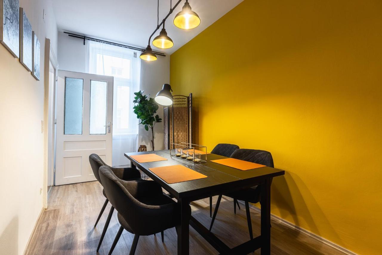 Stylish 1 Bedroom Apartment Near Hannovamarkt Wien Ngoại thất bức ảnh