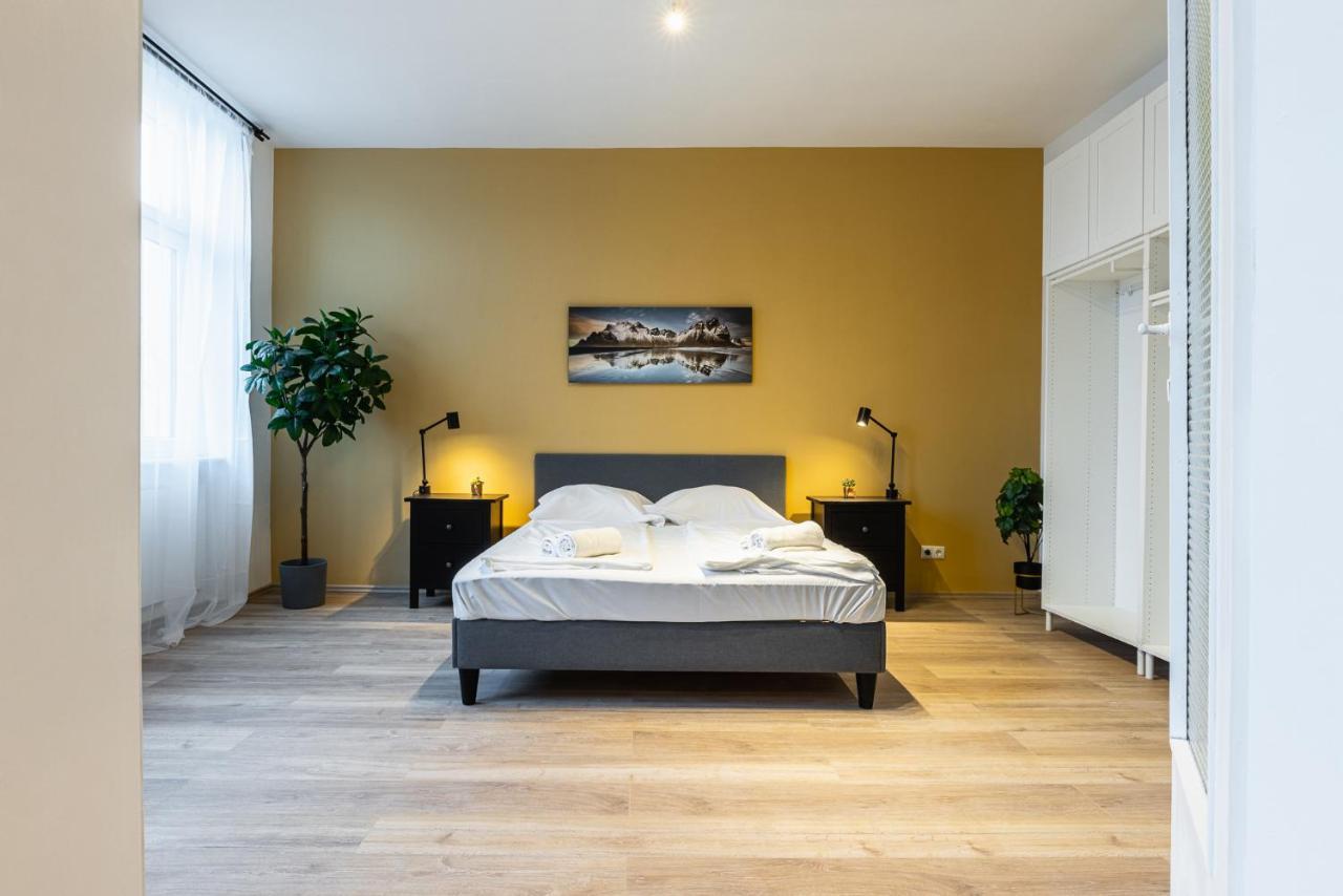 Stylish 1 Bedroom Apartment Near Hannovamarkt Wien Ngoại thất bức ảnh