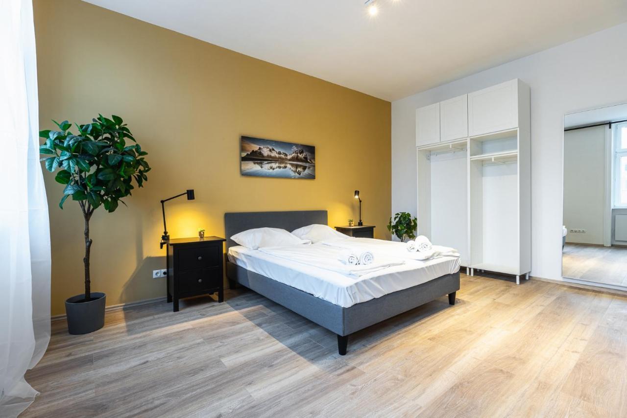 Stylish 1 Bedroom Apartment Near Hannovamarkt Wien Ngoại thất bức ảnh