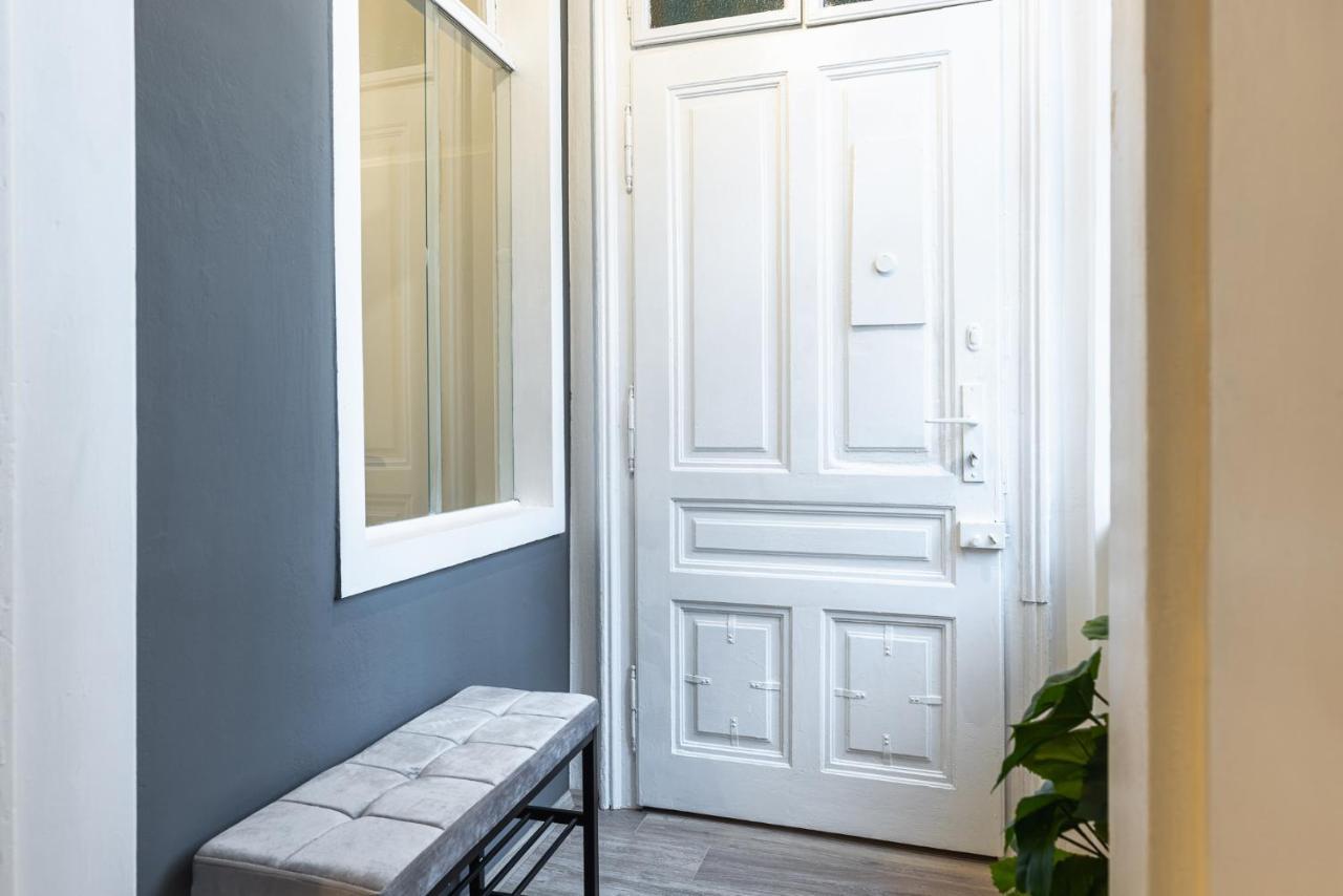 Stylish 1 Bedroom Apartment Near Hannovamarkt Wien Ngoại thất bức ảnh