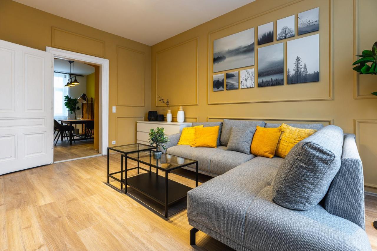 Stylish 1 Bedroom Apartment Near Hannovamarkt Wien Ngoại thất bức ảnh